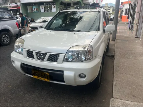 Nissan X-Trail 2.5 S Basica