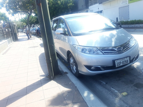 Imagen 2 de 15 de Vendo O Comprofurgoneta Byd M6 2015