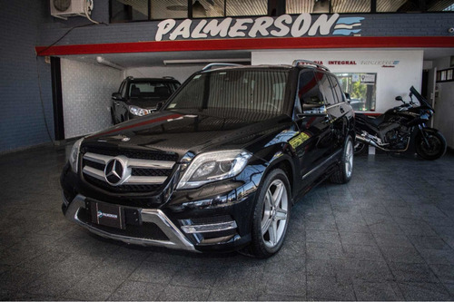 Mercedes-benz Clase Glk 3.0 Glk300 4matic Sport 231cv At