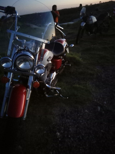 Honda Shadow American Classic Edition