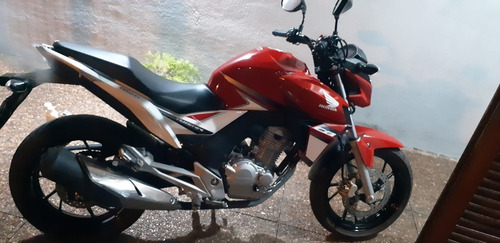 Honda Twister