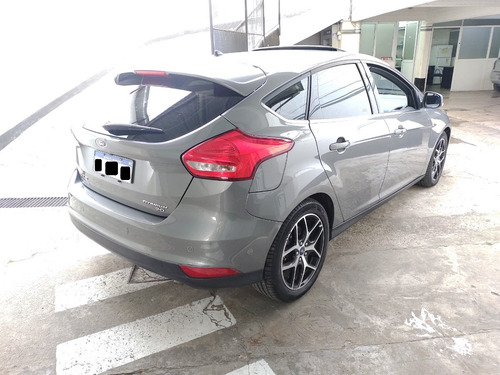 Ford Focus Titanium 2016 Caja Manual Pocos Km Permuto Pd