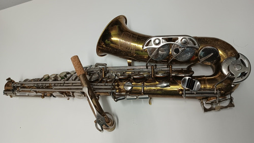 Saxo Alto Selmer Bundy 2 Usa