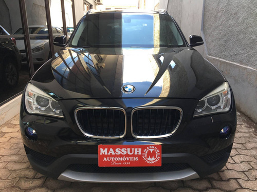 Bmw X1 2.0 18i S-drive 4x2 16v Gasolina 4p Automático