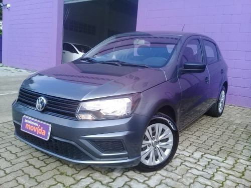 Volkswagen Gol 1.6 Msi (flex)