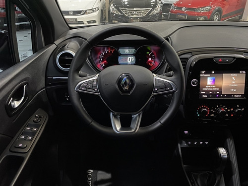 Imagem 9 de 15 de Renault Captur 1.3 Zen Tce Flex 4p X-tronic C/ Start Stop