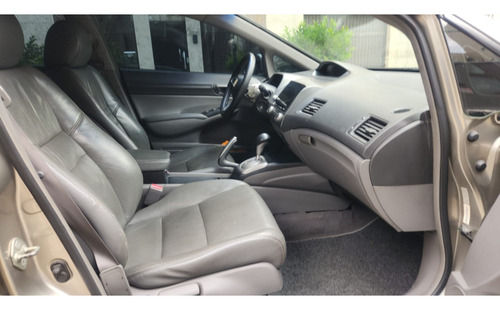 Honda Civic 1.8 LXL 16V FLEX 4P AUTOMÁTICO