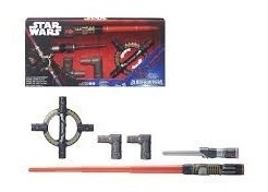 Star Wars Bladebuilders - Sable De Luz Giratorio B8263   