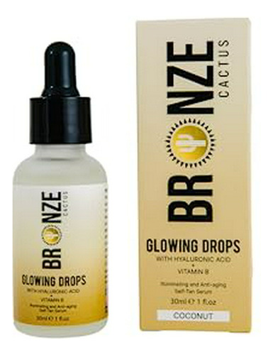 Aceites Para Bronceado - Gotas Autobronceadoras Autobroncead