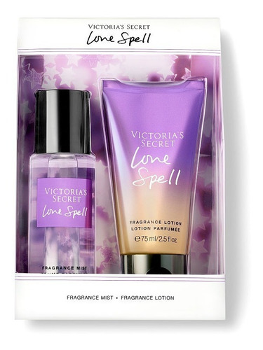 Victoria Secret Splash + Crema Cajita De Regalo Originales