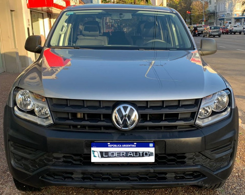 Volkswagen Amarok 2.0 Cd Tdi 140cv Trendline Llantas16