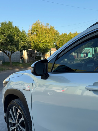 Toyota Corolla Cross 1.8 Seg Ecvt