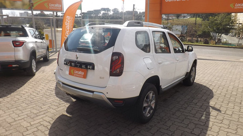 Renault Duster 2.0 16v Hi-flex Dynamique Automático