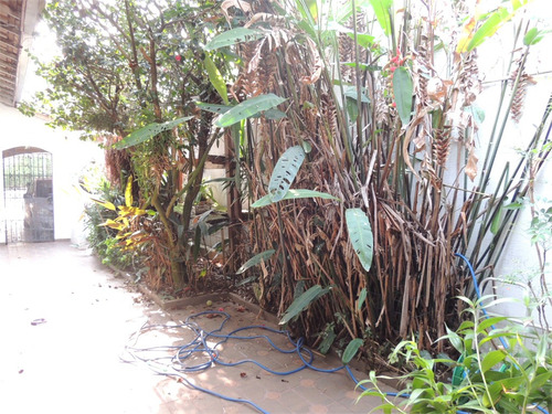 Imagem 26 de 27 de Casa Térrea, 4 Dormitórios Sendo 2 Suítes - Reo516577