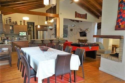 Imagen 10 de 25 de Exquisita Residencia, Cómoda, Práctica Y Súper Bien Ubicada, Al Norte De Cuernavaca, Rancho Cortes.