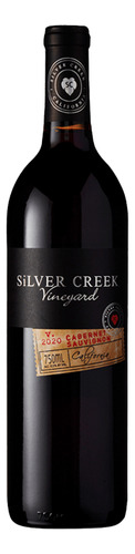 Silver Creek Vinho Vineyard Cabernet Sauvignon Tinto