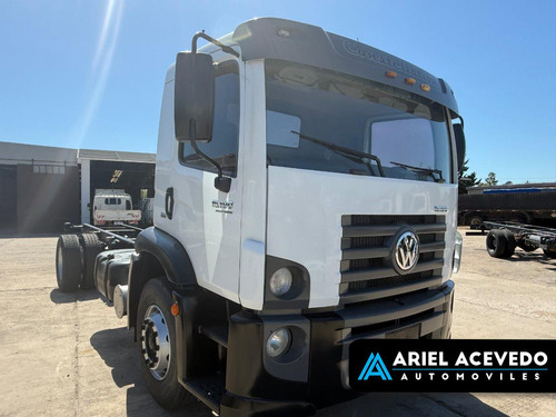 Volkswagen 15-190 2019 0km - Acevedo Automóviles