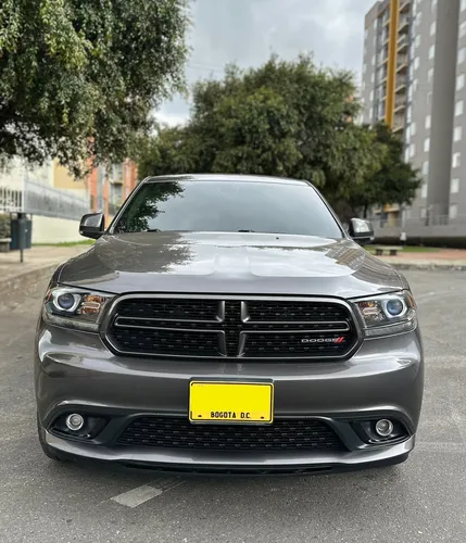 Durango 2018 Gt