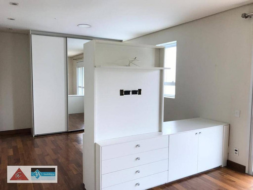 Imagem 5 de 30 de Apartamento Com 3 Dormitórios À Venda, 222 M² Por R$ 2.700.000 - Jardim Anália Franco - São Paulo/sp - Ap5432