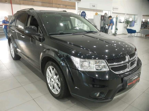 Dodge Journey 3.6 RT V6 GASOLINA 4P AUTOMÁTICO