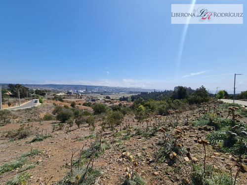 Sitio En Venta En Concón