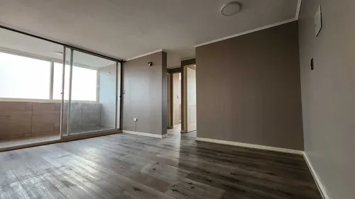 Se Arrienda Departamento En Ñuñoa (98632)