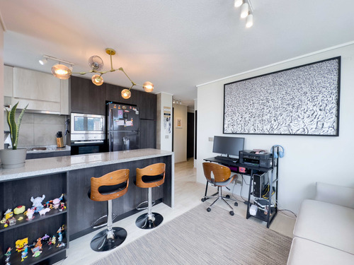 Se Vende Departamento Amoblado 2d.2b. (106818)