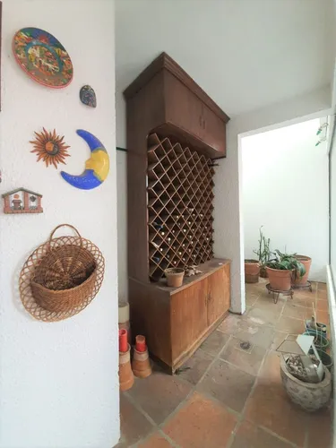 Casa En Venta Con Seguridad En Residencial Chiluca, Atizapán De Zaragoza
