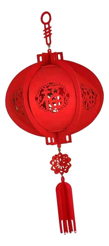 Linterna China Palace Linterna Decorativa Para La 30cmx55cm