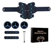 Comprar Tonificador Muscular Abdominal Emagrecedor Aparelho Elétrico