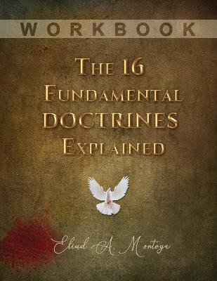 Libro The 16 Fundamental Doctrines Explained : Workbook -...