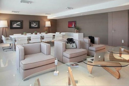 Studio Amoblado En Venta! Con Increíbles Amenities Y Renta!