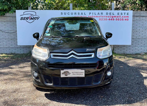 Citroën C3 Picasso 1.6 Sx 110cv 2013