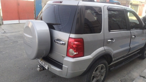 Imagem 7 de 9 de Ford Ecosport 2009 1.6 Xlt Freestyle Flex 5p 105 Hp