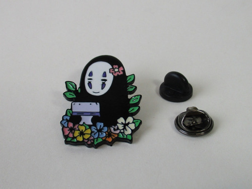 Pin Esmaltado El Viaje De Chihiro No Face