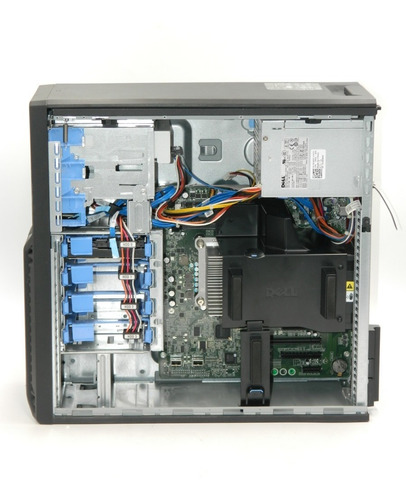 Imagen 4 de 5 de Servidor Dell Poweredge T110 Intel X3430 16gb Ram 1tb Hdd