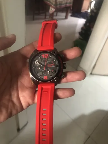 Reloj Diésel Importado (Usado)