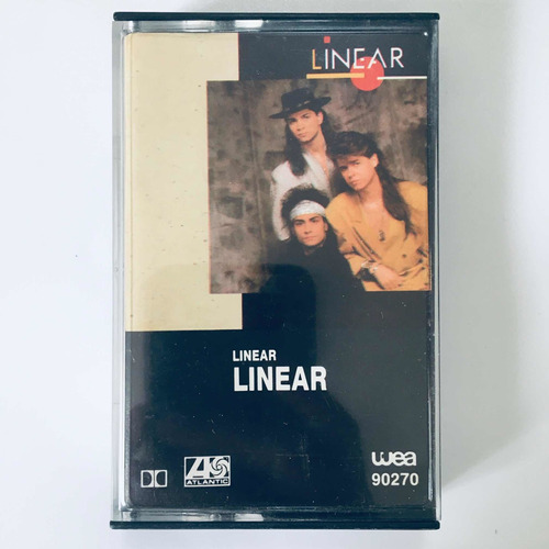 Linear - Linear Cassette Nuevo