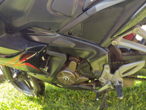 Imagen 6 de 19 de Bajaj Rouser Rs 200