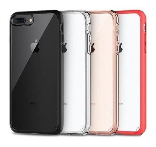 Capa iPhone 8 Plus / 7 Plus Spigen Ultra Hybrid Original