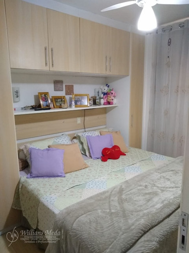Apartamento Para Locação Em Vila Moreira - Guarulhos - 19019