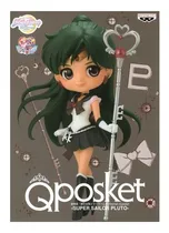 Comprar Muñeca Super Sailor Pluto Q Posket | Sailor Moon | Banpresto