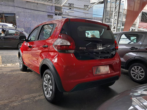 Fiat Mobi Like 1.0 Flex 4p