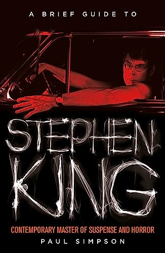 Libro A Brief Guide To Stephen King De Simpson, Paul