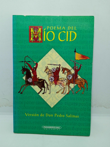 Poema Del Mío Cid - Anónimo - Literatura Española 