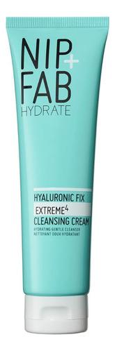 Nip + Fab Hyaluronic Acid Fix Extreme 4 Crema Limpiadora Su.