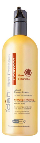 Iden Bee Propolis Champu Nutritivo De Abeja, Para Cabello Da