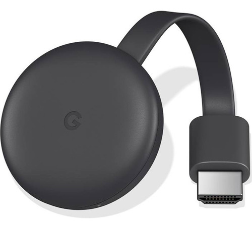 Nuevo Chromecast 3 Gen Ver. 2018 Caja Sellada Con Cargador