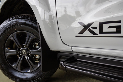 Nissan Frontier Dc Xgear Automatica 4x4 0km