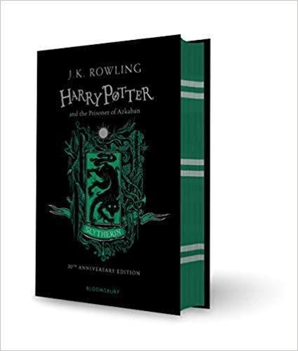 Harry Potter 3 & The Prisoner Of Azkaban - Slytherin - 2019-